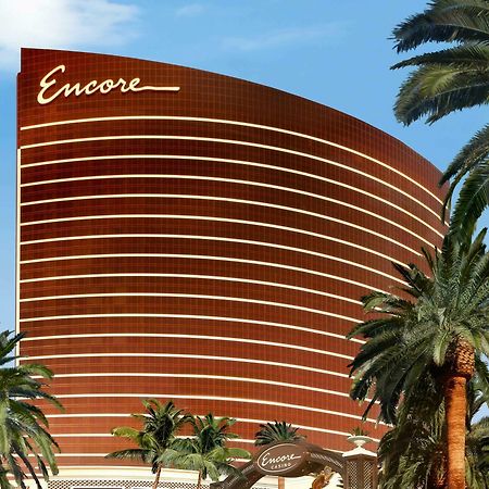 Encore At Wynn Las Vegas Hotel Exterior photo