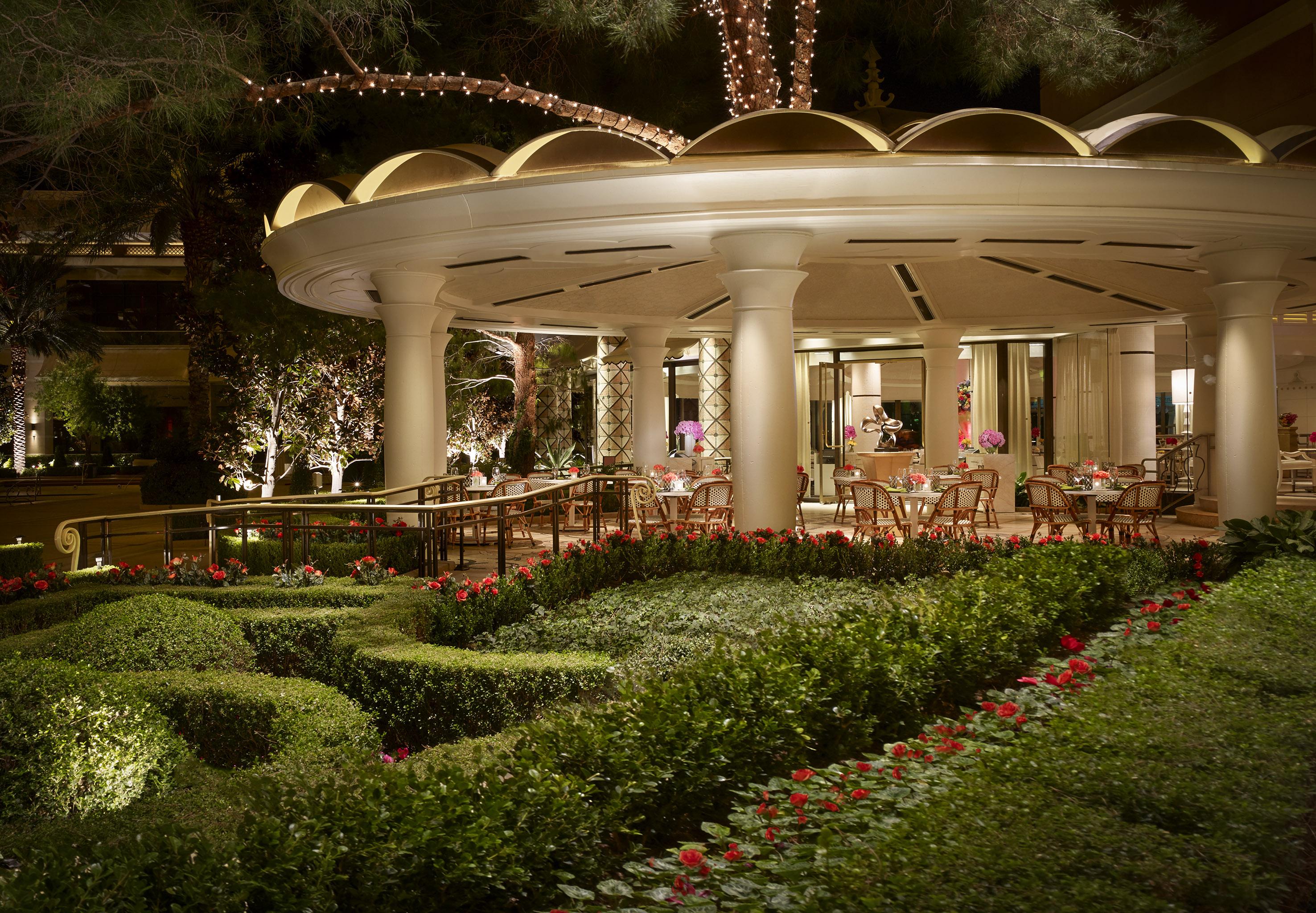 Encore At Wynn Las Vegas Hotel Exterior photo